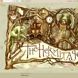 The Hermitage: Widdershins