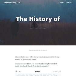 The History of 핀페시아