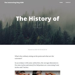 The History of 건마