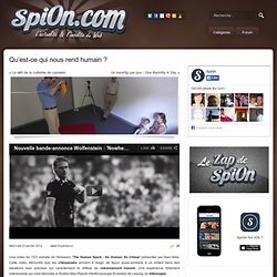 The Human Spark - So Human, So Chimp