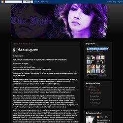 The Hyde ~Spanish~