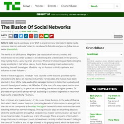 The Illusion Of Social Networks