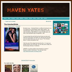 » The Inherited Bride Haven Yates