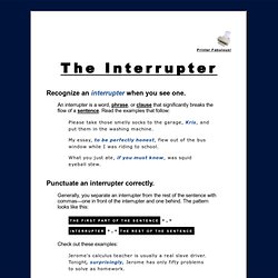 The interrupters pdf image
