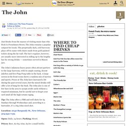 The John