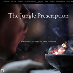 The Ayahuasca Project