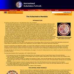 The Kalachakra Mandala