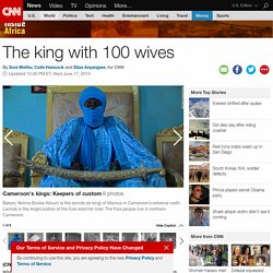 The king with 100 wives