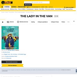The Lady In The Van - film 2015