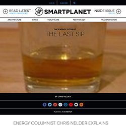 The last sip
