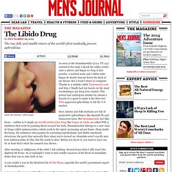 The Libido Drug