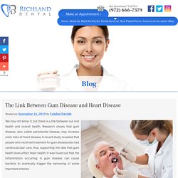The Link Between Gum Disease and Heart Disease