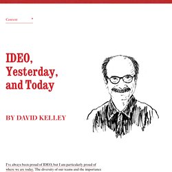 The Little Book of IDEO