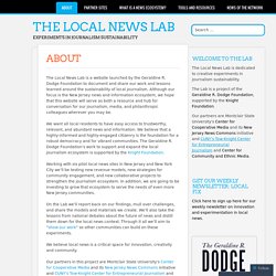 The Local News Lab