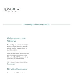 The Longbow Converter