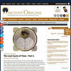 The Lost Cycle of Time - Part 1