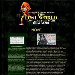 The Lost World: Novel