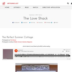 The Love Shack