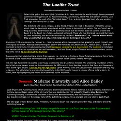The Lucifer Trust