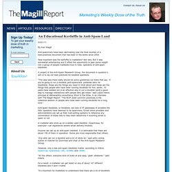 The Magill Report