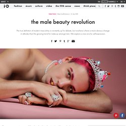 the male beauty revolution
