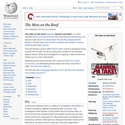 The Man on the Roof - Wikipedia