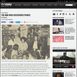 The Man Who Discovered Prince