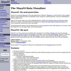 MayaVi