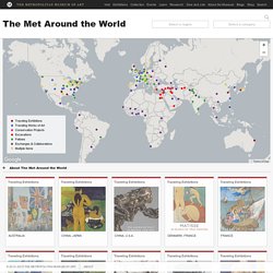 The Met Around the World