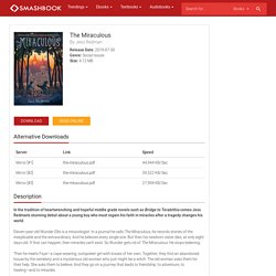The Miraculous By Jess Redman