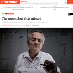 The moonshot that missed