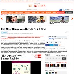 The Most Dangerous Novels Of All Time