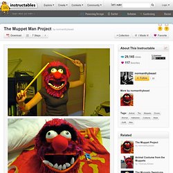 The Muppet Man Project