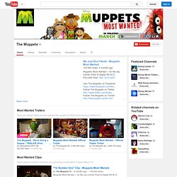 MuppetsStudio's Channel