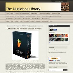 the musicianslibrary
