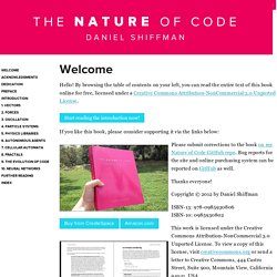 The Nature of Code