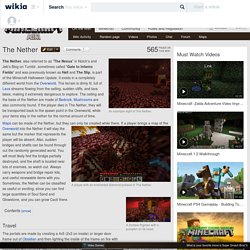 The Nether - Minecraft Wiki