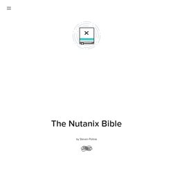 The Nutanix Bible