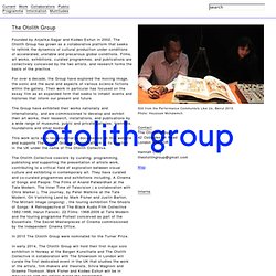 The Otolith Group