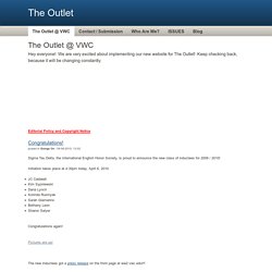 The Outlet @ VWC - The Outlet