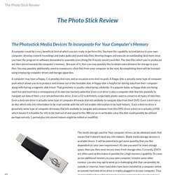 The Photo Stick Review