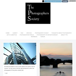The Photographers Society