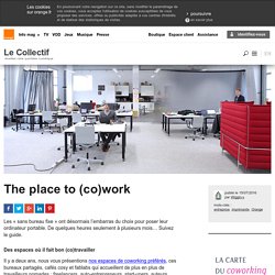 The place to (co)work