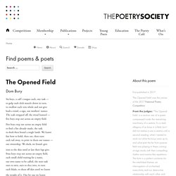 The Poetry Society