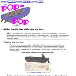 The Pop-pop pages.