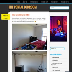 The Portal Bedroom