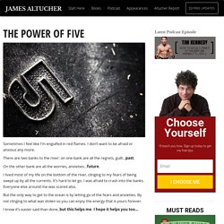 THE POWER OF FIVE