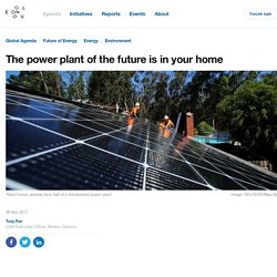 The power plant of the future is in your home