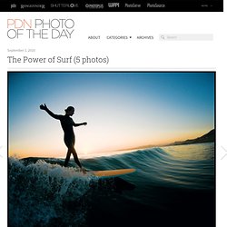The Power of Surf (5 photos)