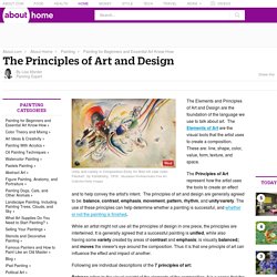 The Principles of Art and Design